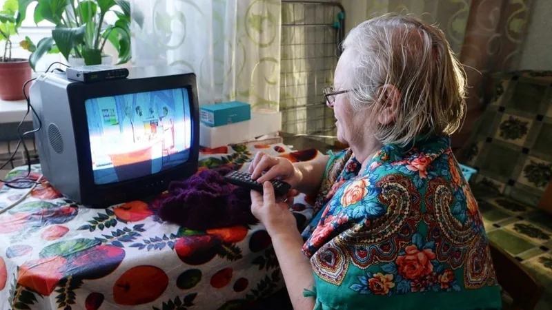 RTÜK araştırması: Yaşlılar günde 5 saatten fazla televizyon izliyor