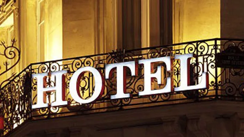 Kırıkkale’de Otel Sektörü Zor Günler Geçiriyor