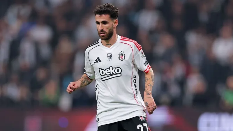 Beşiktaş’ta Rafa Silva krizi: Futbolu bırakmak istiyor iddiası