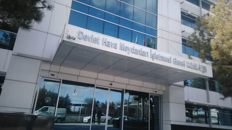 DHMİ, 48 havalimanı kurtarma ve yangınla mücadele memuru alacak