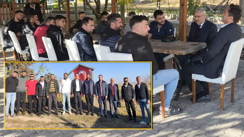 Gençlere umut olan merkeze Yeşilova