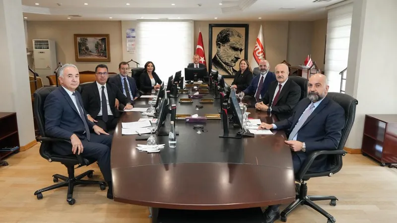 RTÜK’ün ilk kadın Başkan Vekili Dr. Deniz Güçer oldu