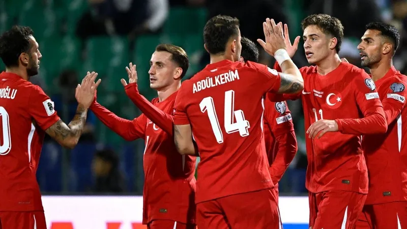 Türkiye’nin 2026 Dünya Kupası play-off rakibi yarın açıklanıyor