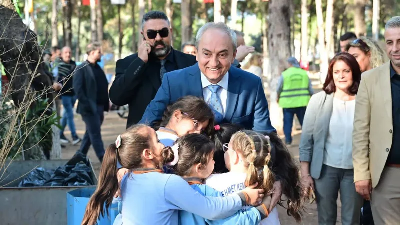 Kepez’de “Çocuk Hakları Sokağı” açıldı