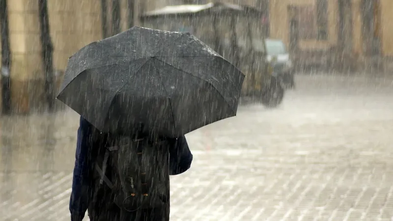 Gelecek hafta hava serinliyor: Sıcaklıklar 4 ila 8 derece düşecek