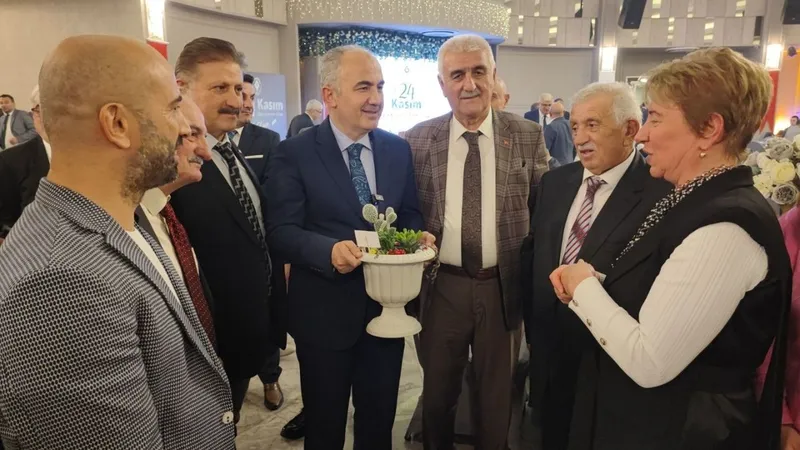 Rize’de kuşakları buluşturan anlamlı program