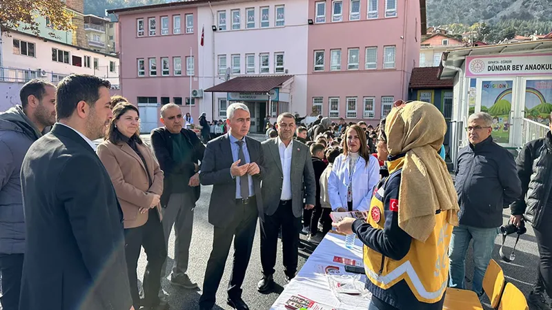 Sağlıklı çocuk, sağlıklı gelecek eğitim programı