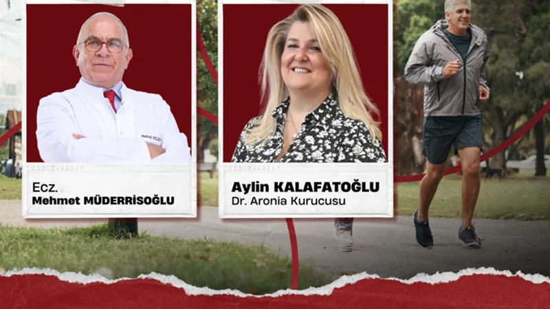 “Longevity ve Aronya” semineri İstanbul Kent Üniversitesi