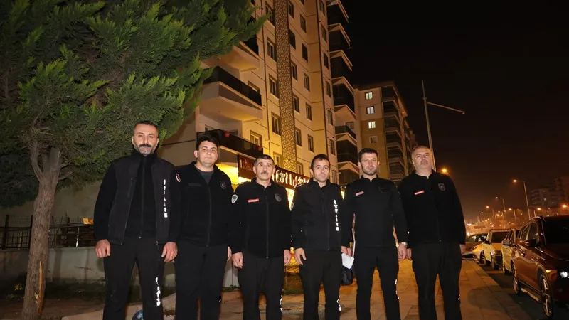 Kırıkkale’de yangın önlemleri sıkı kontrolde