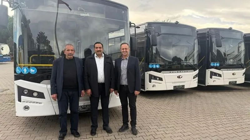 Sarıkamış Belediyesi ulaşım filosunu genişletiyor