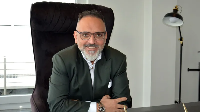 Avrupa Türk Futbol Federasyonu’nun NRW Temsilcisi Ömür Turhan göreve başladı