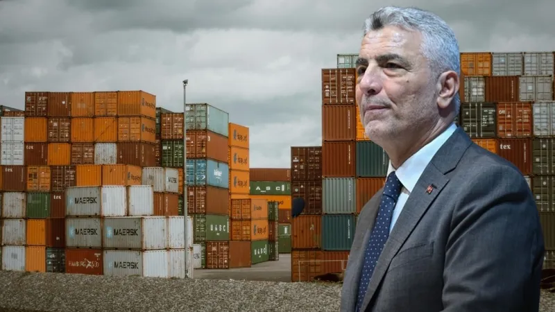 İhracatta yeni rekor: Ekim ayında 24 milyar doları aştı