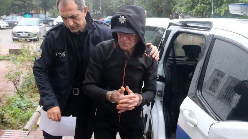 Elektrikli tuzak kurdu, “deli” numarası tutmadı