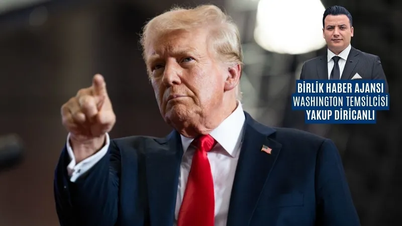 Washington’da fırtınalı hafta: Trump yönetimi sarsılıyor