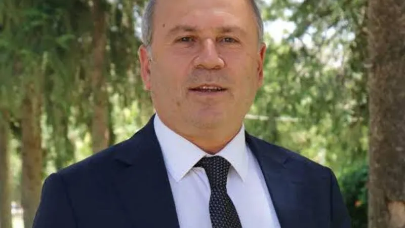 Kırıkkale’de bir Belediye Başkanı daha gözaltında!