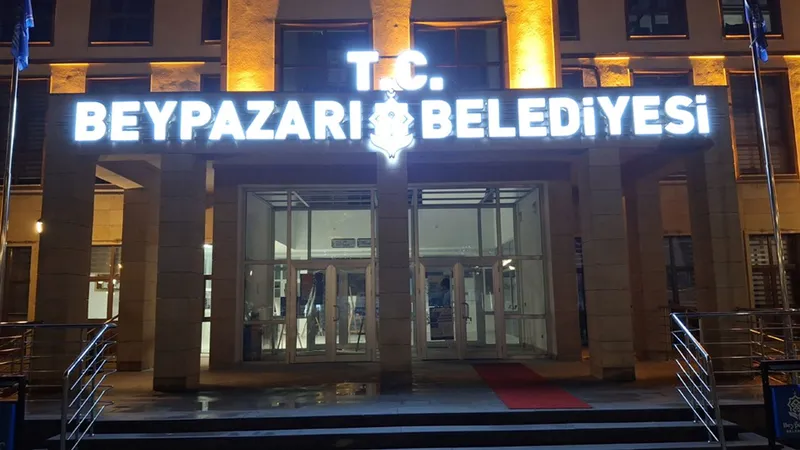 Belediyeden Emlak ve Çevre temizlik vergisi  duyurusu