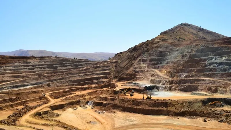 Sivas’ta 424 bin ons altın bulundu: Resmi açıklama geldi