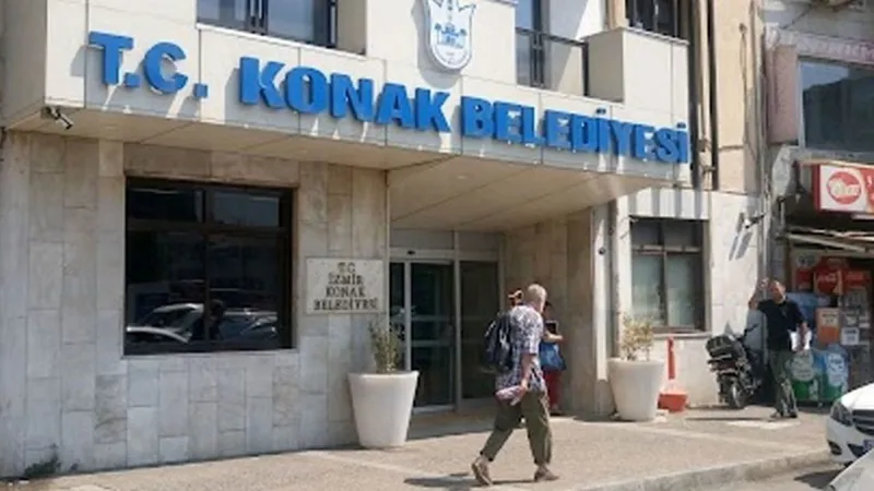 İzmir’de ihale skandalı: İZ-TARIM Genel Müdürü tutuklandı