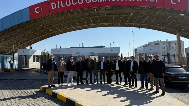 Azerbaycan Kars Başkonsolosluğu’ndan gazetecilere özel Karabağ gezisi