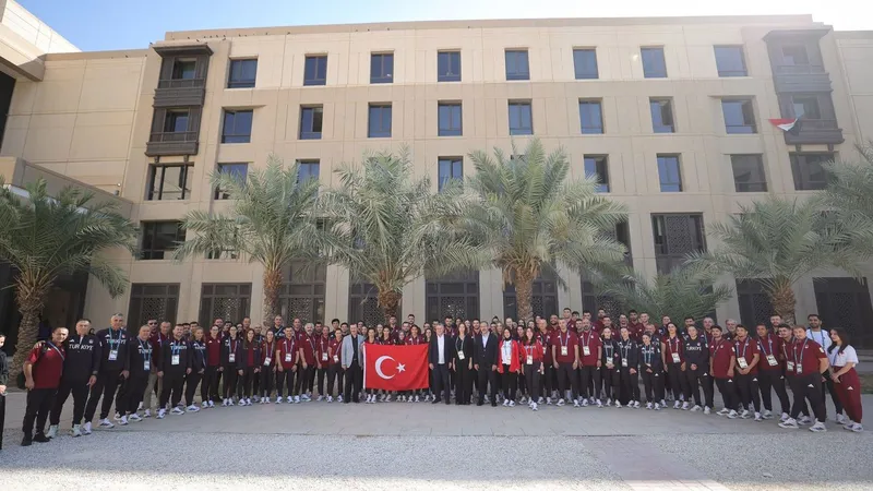 Bakan Bak, Suudi Arabistan