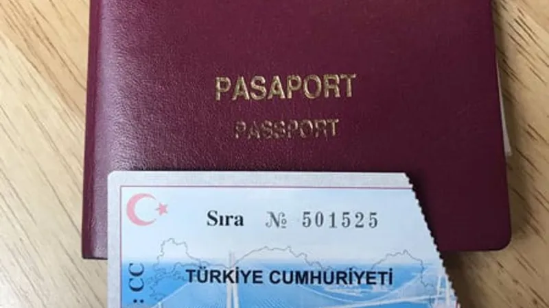 Vatandaşlardan yurt dışı çıkış ücretlerinin kaldırılması talebi