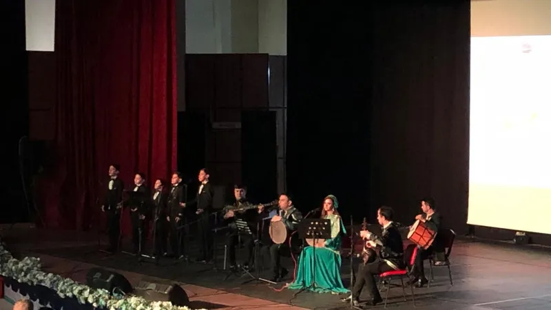 Karabağ Zaferi’nin 5. Yılı Kars’ta coşkuyla kutlandı