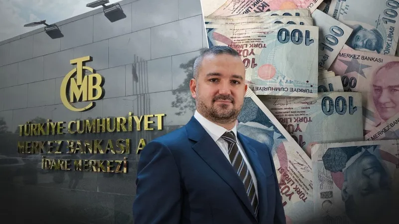 Merkez Bankası yılın son faiz kararını açıkladı