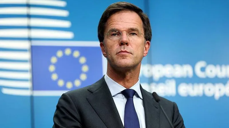 NATO Genel Sekreteri Rutte:“Ukrayna’ya destek gecikmeden sağlanmalı”