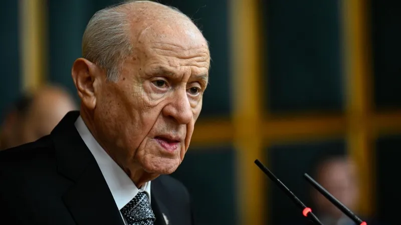 Bahçeli: “Terörsüz Türkiye milli ve tarihi bir hedeftir”