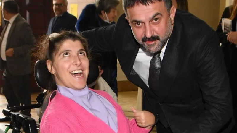 Yılmaz’dan “3 Aralık Dünya Engelliler Günü” mesajı: 