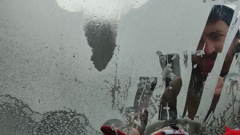 Ardahan’da termometreler eksi 17 dereceyi gördü