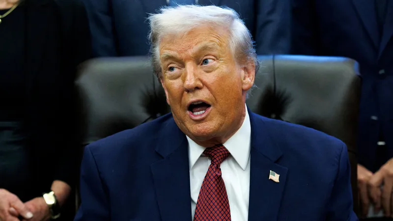 Trump: “Gazze’de ikinci aşama çok yakında gerçekleşecek”