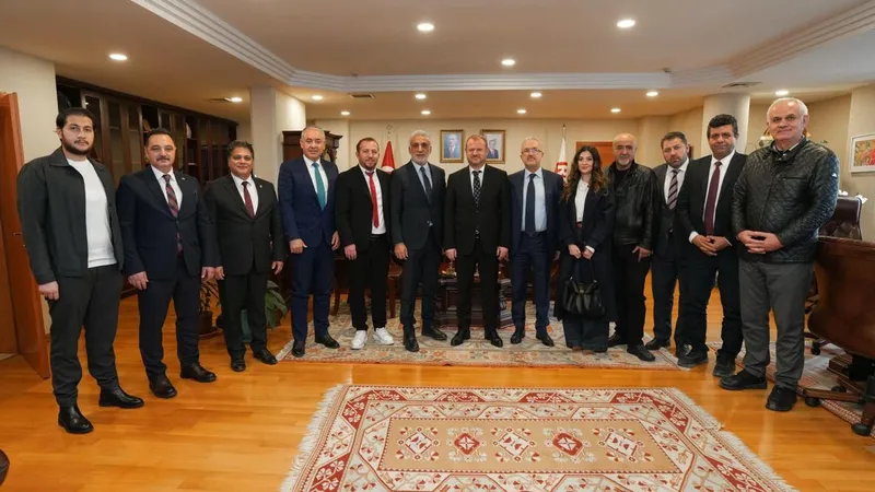 RATEM’de değişim rüzgârı: Yayıncılar 21 Aralık’taki genel kurula hazırlanıyor