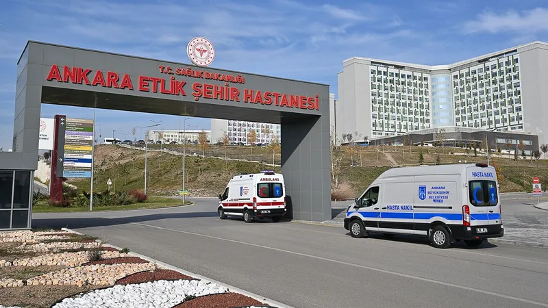 ABB’den hasta nakil hizmeti