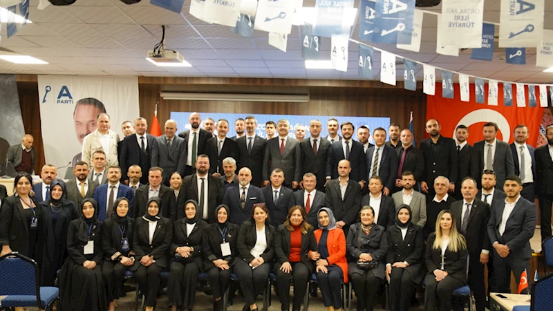 Anahtar Parti 
