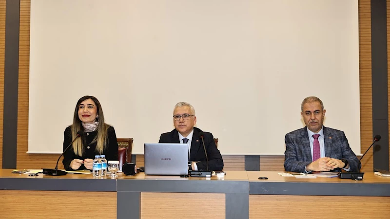 Vali Şimşek: Birlik ve beraberliğimizi daha da pekiştireceğiz