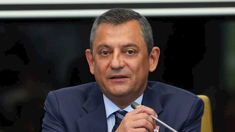 Cumhurbaşkanı Erdoğan’dan Özgür Özel’e 500 bin liralık tazminat davası