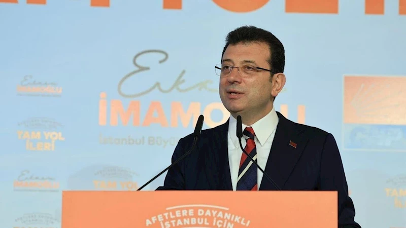 Ekrem İmamoğlu bugün hakim karşısına çıkacak