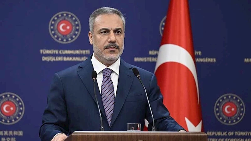 Dışişleri Bakanı Fidan: Filistinlilerin direnci devam ediyor, barış umutluyuz
