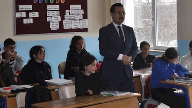 Kaymakam İsmail Demirtaş