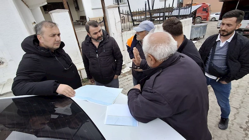 ASKİ Beypazarı Bölge Müdürü Avcı: Beypazarı