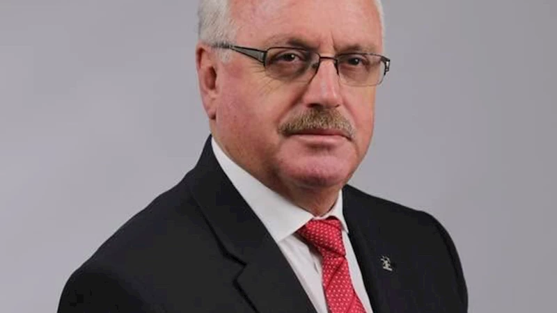 Senirkent’te don olayı: Heybeli’den çiftçilere destek sözü