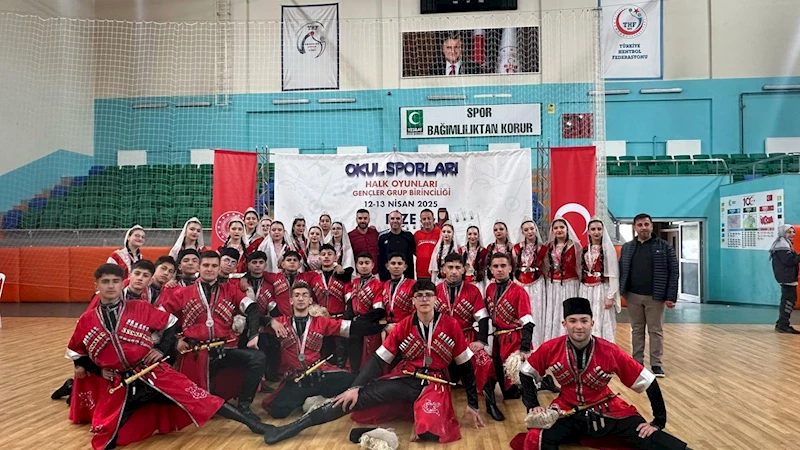 Alpaslan Anadolu Lisesi Türkiye Finali