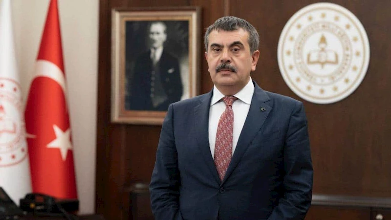 Bakan Tekin