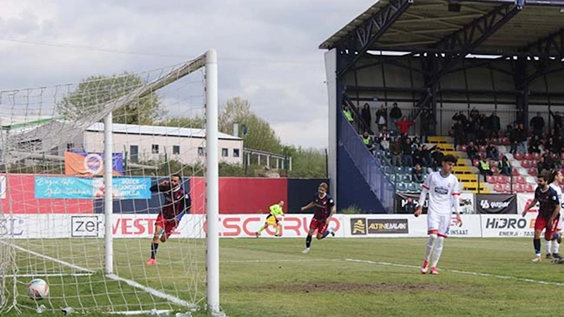 Düzcespor, Kahramanmaraşspor
