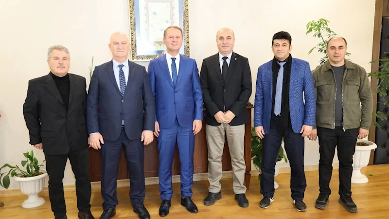 SİNEMADER yönetimi, ziyaretlere başladı