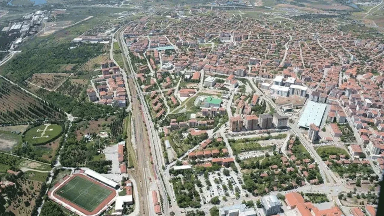 Kırıkkale, Türkiye