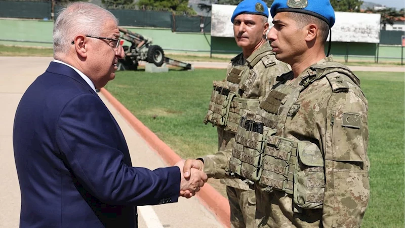Bakan Güler Isparta’ya geliyor