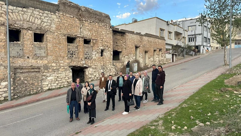 Siirt’te öğretmenlere özel kültürel gezi: Tarih ve doğayla buluşma