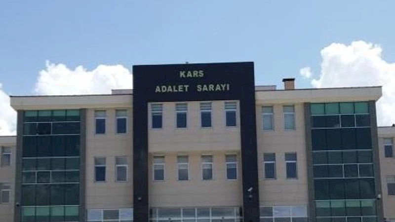 Kars Adliyesi’nde binlerce dosyanın 8 bin 416 adedi karara bağlandı